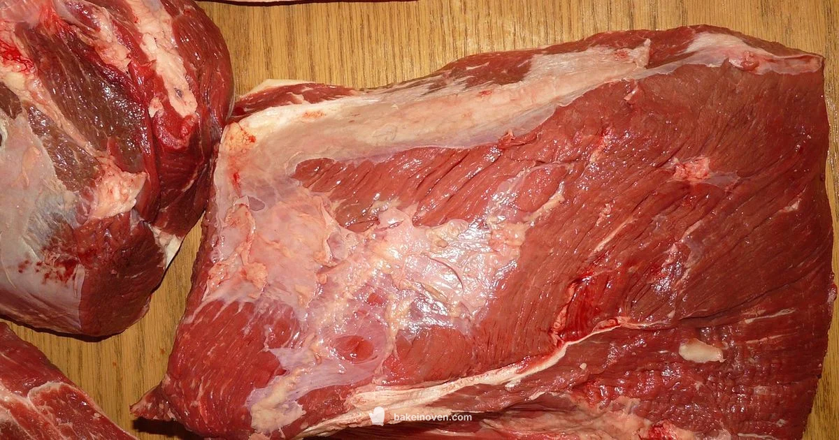 Frozen Roast Guide - Bake In Oven