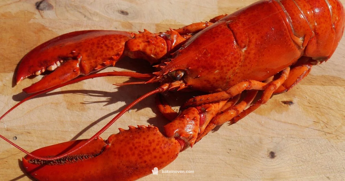 Golden Lobster Tails - Bake In Oven