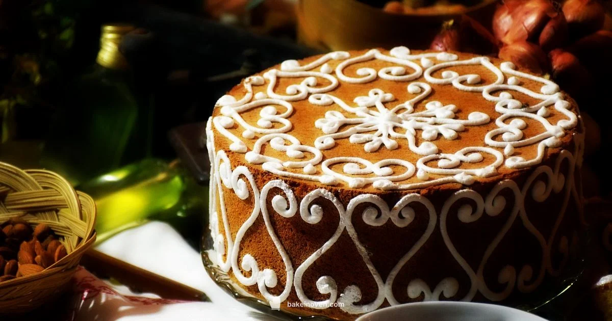 Cake Bake Shop Guide - Bake In Oven