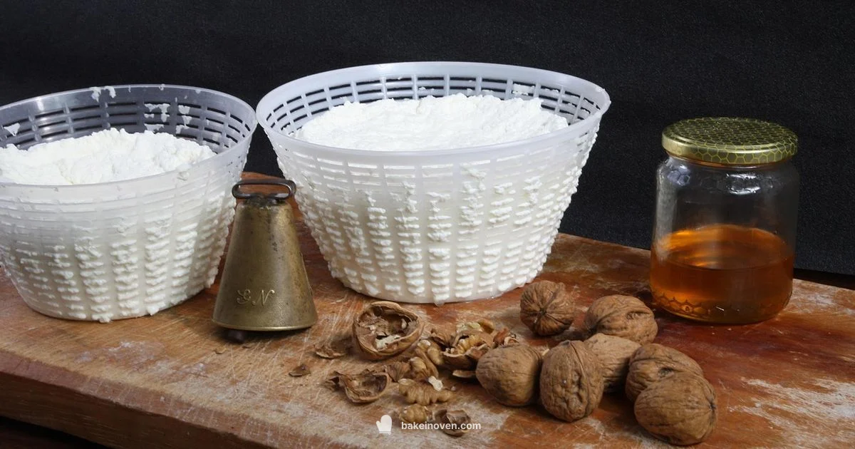 Ricotta Pasta Bake - Bake In Oven