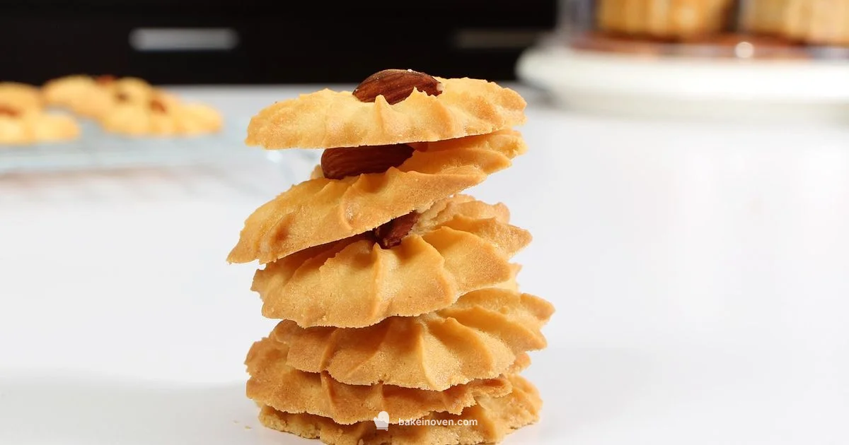 Convection Cookies - Bake In Oven