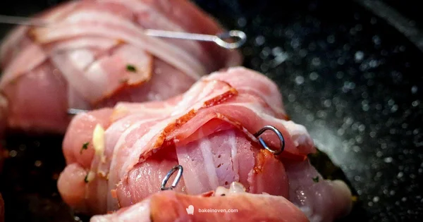 Bacon Temp Guide - Bake In Oven