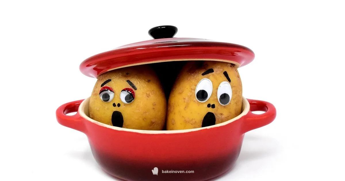 Potato Doneness Guide - Bake In Oven