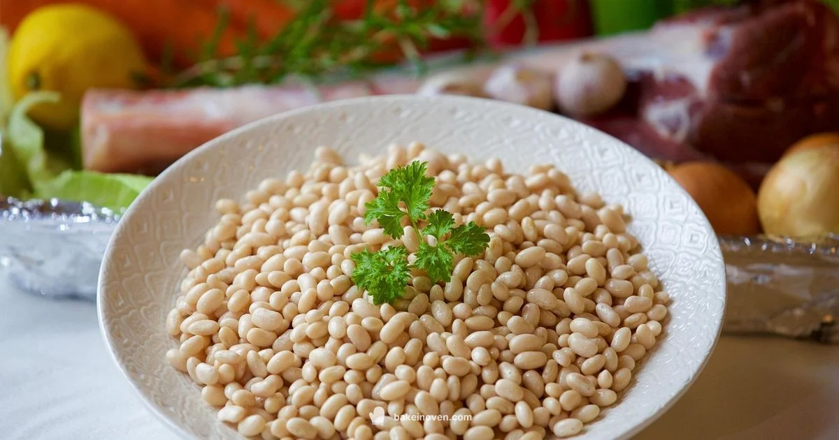 Beans for Health - Bake In Oven