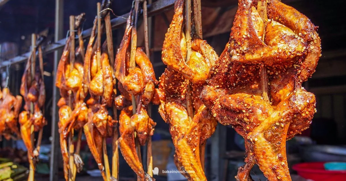 Perfect Roast Chicken - Bake In Oven