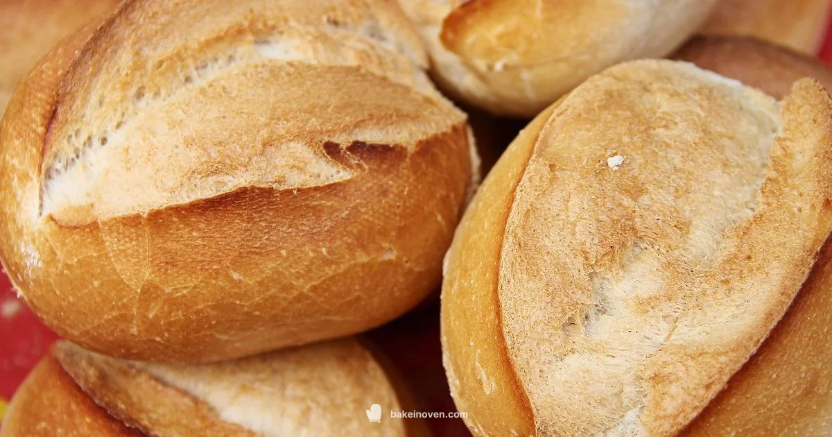 Crusty Breads at Home - Bake In Oven