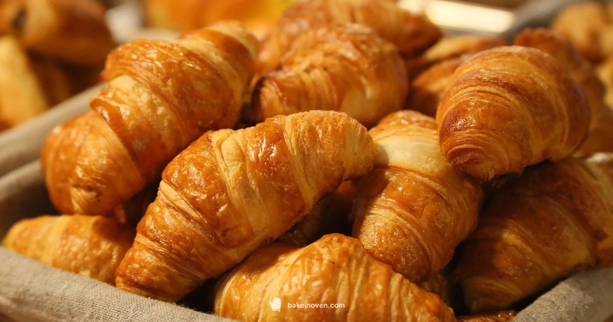 Fresh Nearby Pastries - Bake In Oven