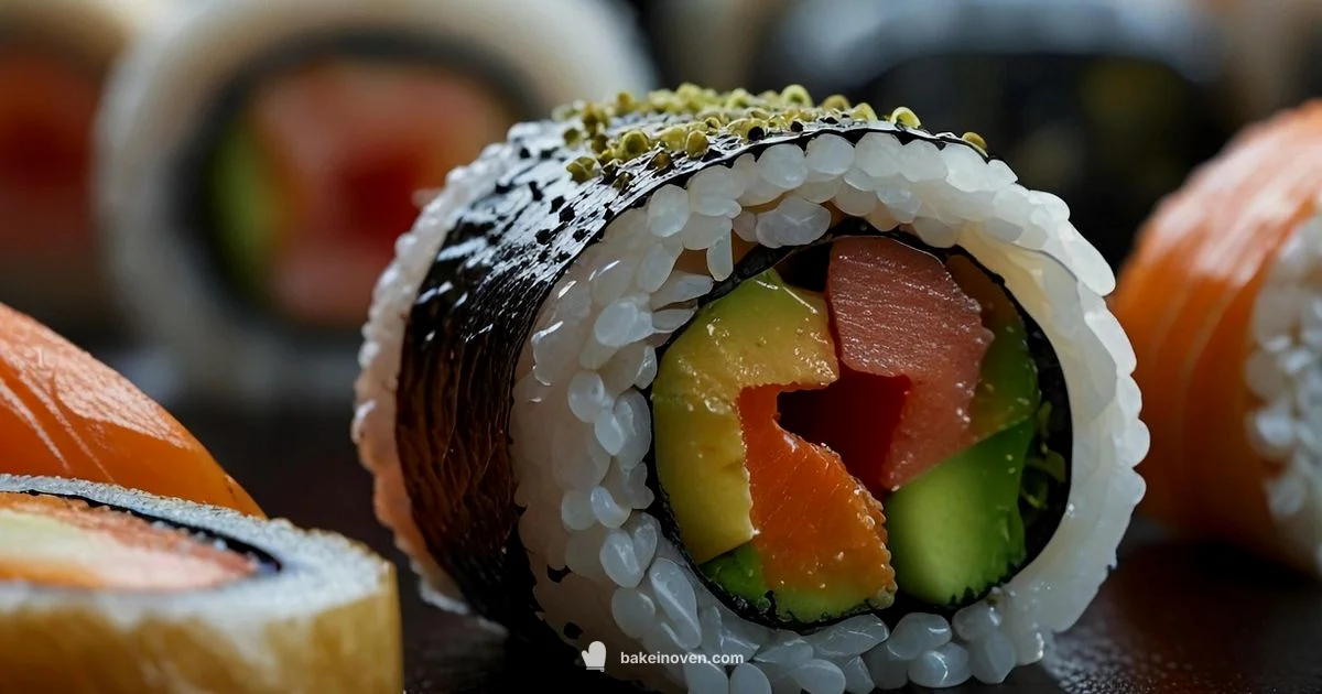 Sushi Bake Mastery Sushi Bake Mastery - Bake In Oven