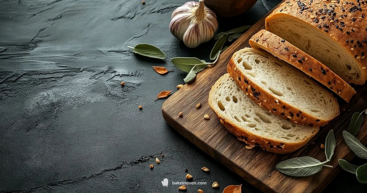 Garlic Bread Bake Guide - Bake In Oven