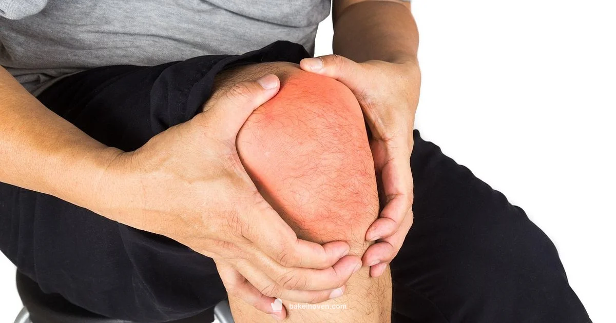 Coping with Baker's Cyst Coping with Baker's Cyst - Bake In Oven