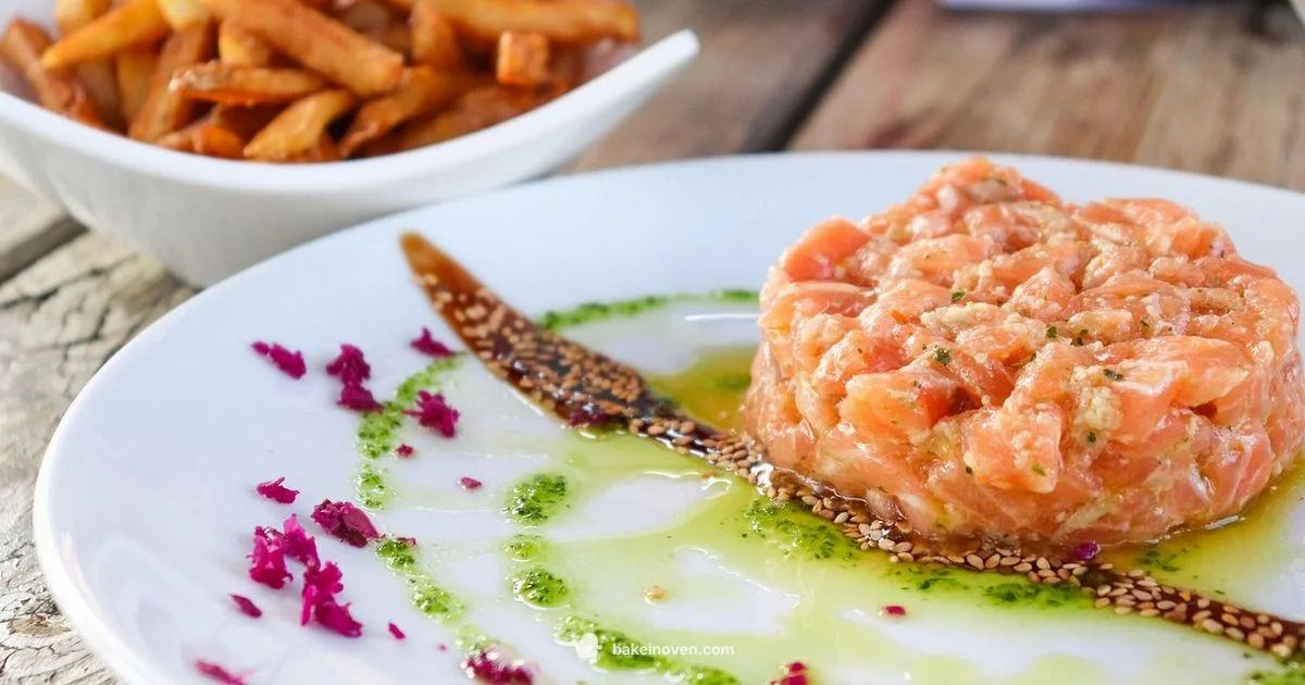 Salmon Bake Temp - Bake In Oven