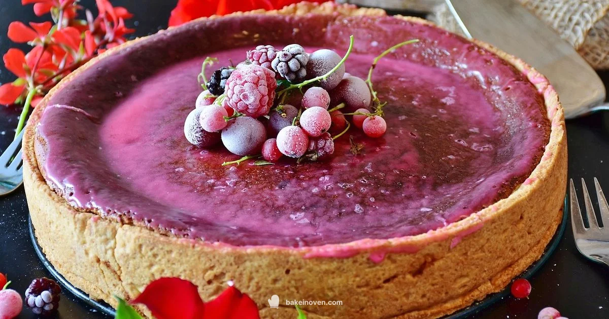 No-Bake Philly Cheesecake No-Bake Philly Cheesecake - Bake In Oven