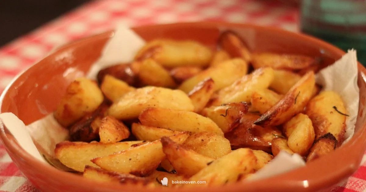 Perfect Baked Potatoes Perfect Baked Potatoes - Bake In Oven