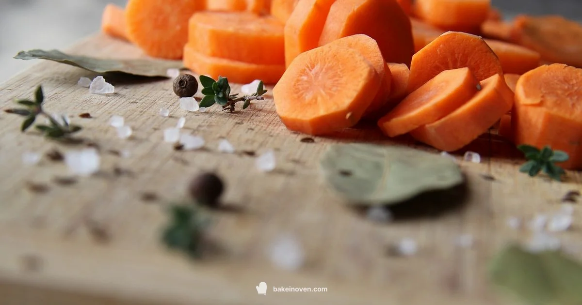Oven-Roasted Carrots - Bake In Oven