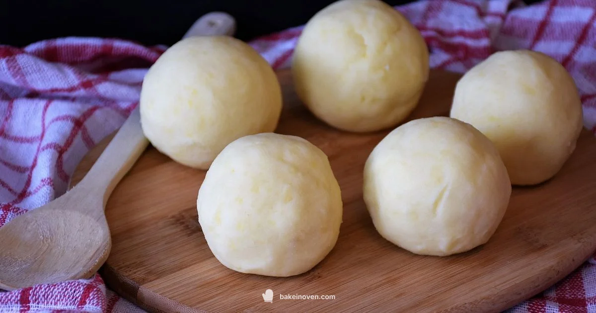 Baked Potato Guide - Bake In Oven