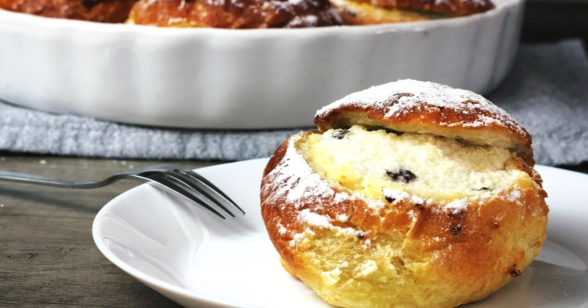 Cottage Cheese Bakes - Bake In Oven