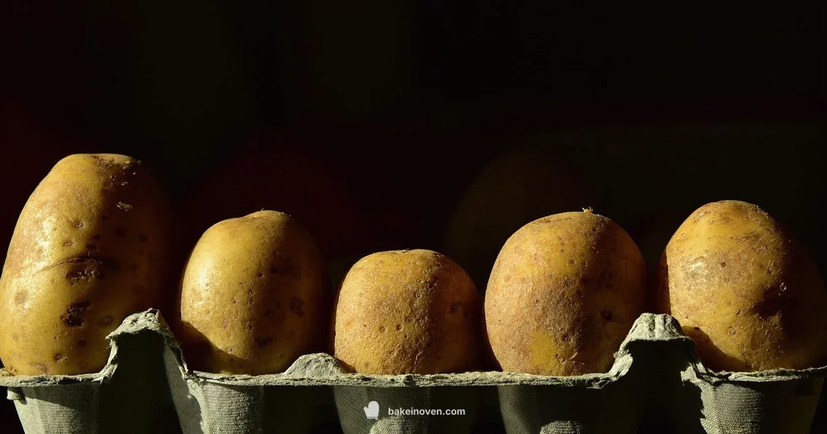 Crispy Potatoes Guide - Bake In Oven