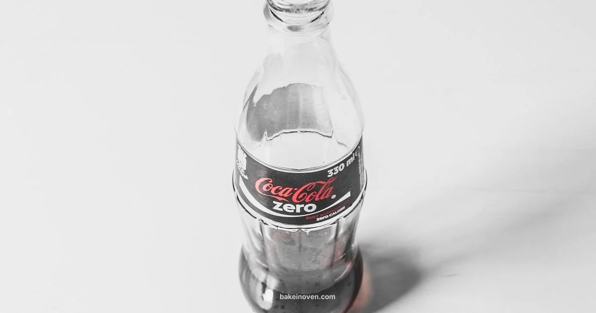 Baking Soda Drink - Bake In Oven