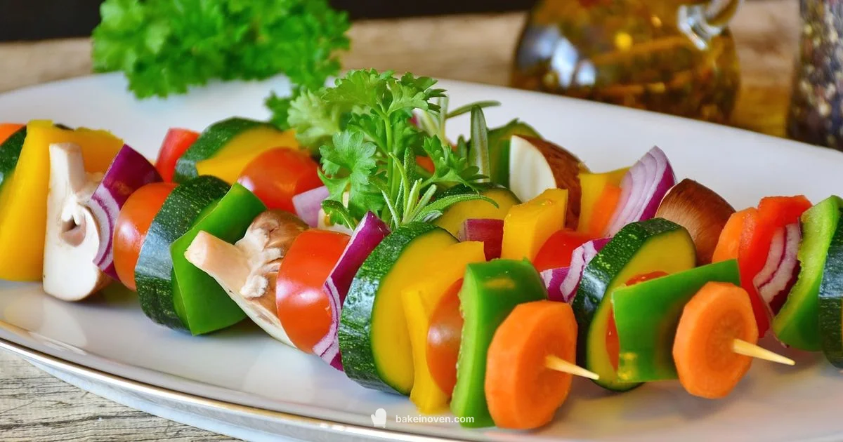 Oven-Baked Veg Guide - Bake In Oven