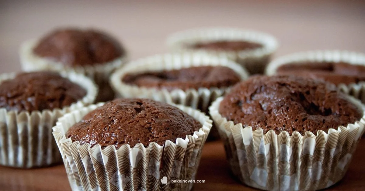 Healthy Banana Muffins Healthy Banana Muffins - Bake In Oven