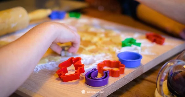 No Bake Cookies - Bake In Oven