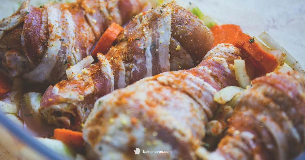 Crispy Substitutions - Bake In Oven