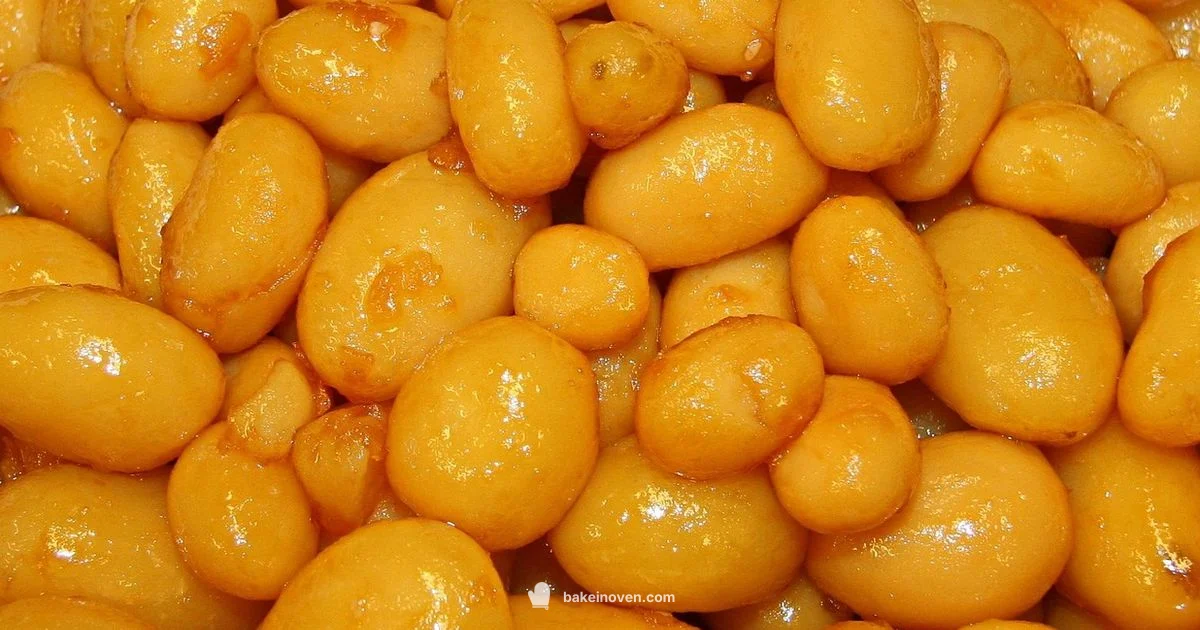 Perfectly Baked Potatoes - Bake In Oven