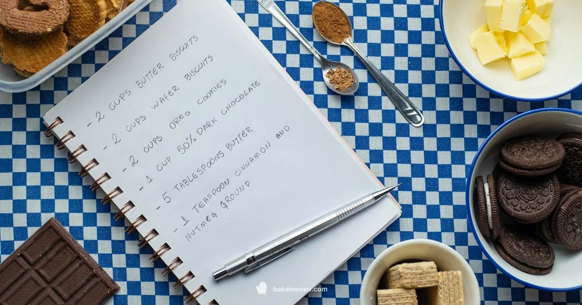 No-Bake Oat Bars - Bake In Oven