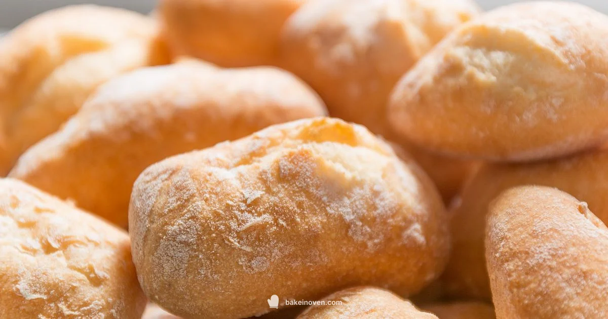 Gluten-Free Bakes - Bake In Oven