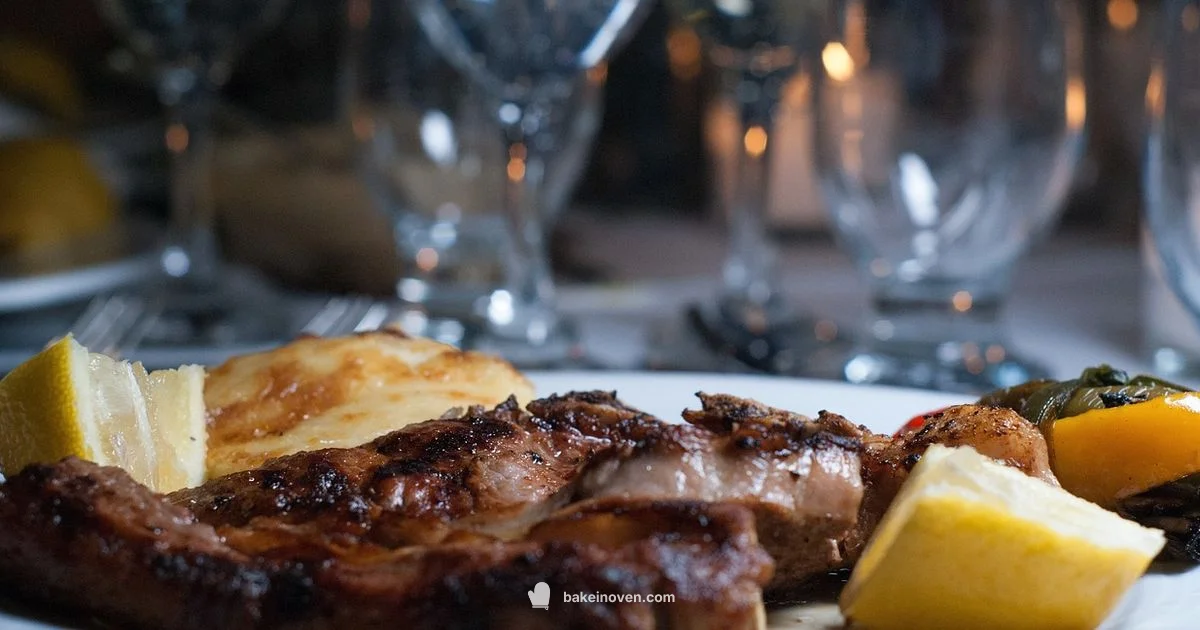 Frozen Steak Guide - Bake In Oven