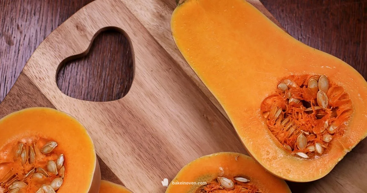 Butternut Bake Guide - Bake In Oven