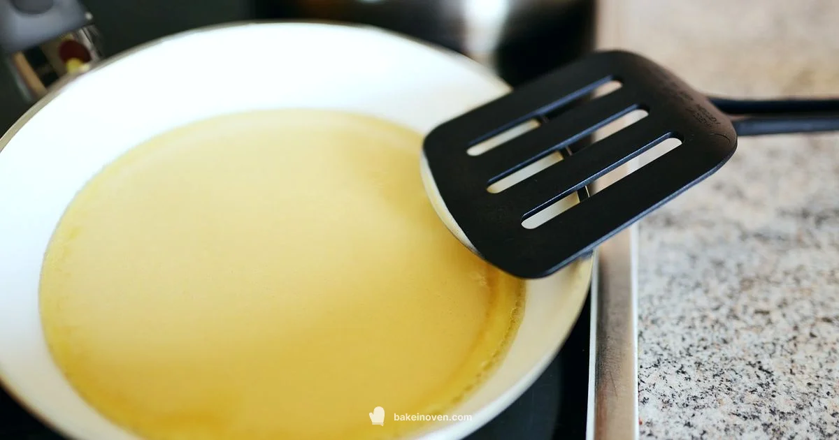 Fluffy Pancakes - Bake In Oven