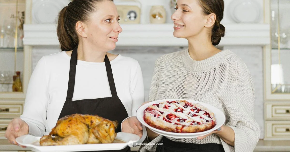 Creamy Weeknight Bake - Bake In Oven