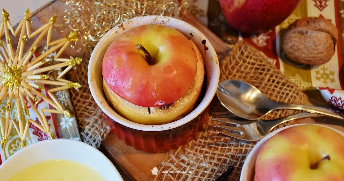 Apple Baking Guide Apple Baking Guide - Bake In Oven