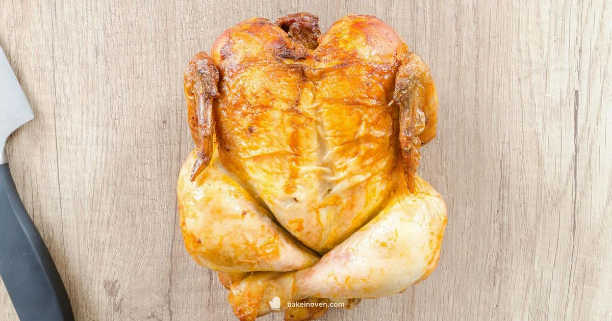 Best Baked Chicken - Bake In Oven