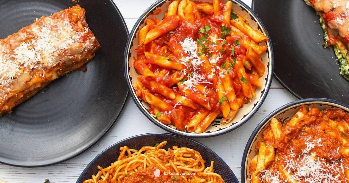 Delicious Baked Pasta - Bake In Oven