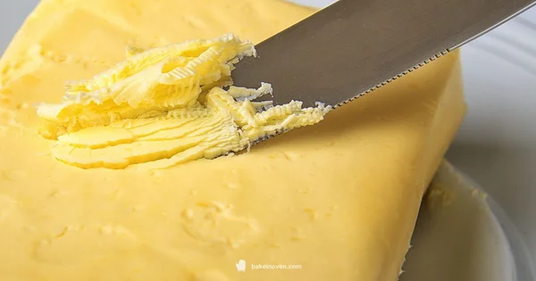 Margarine in Baking - Bake In Oven