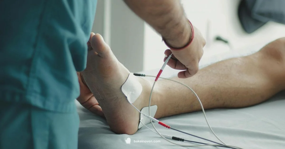 Knee Cyst Guide - Bake In Oven