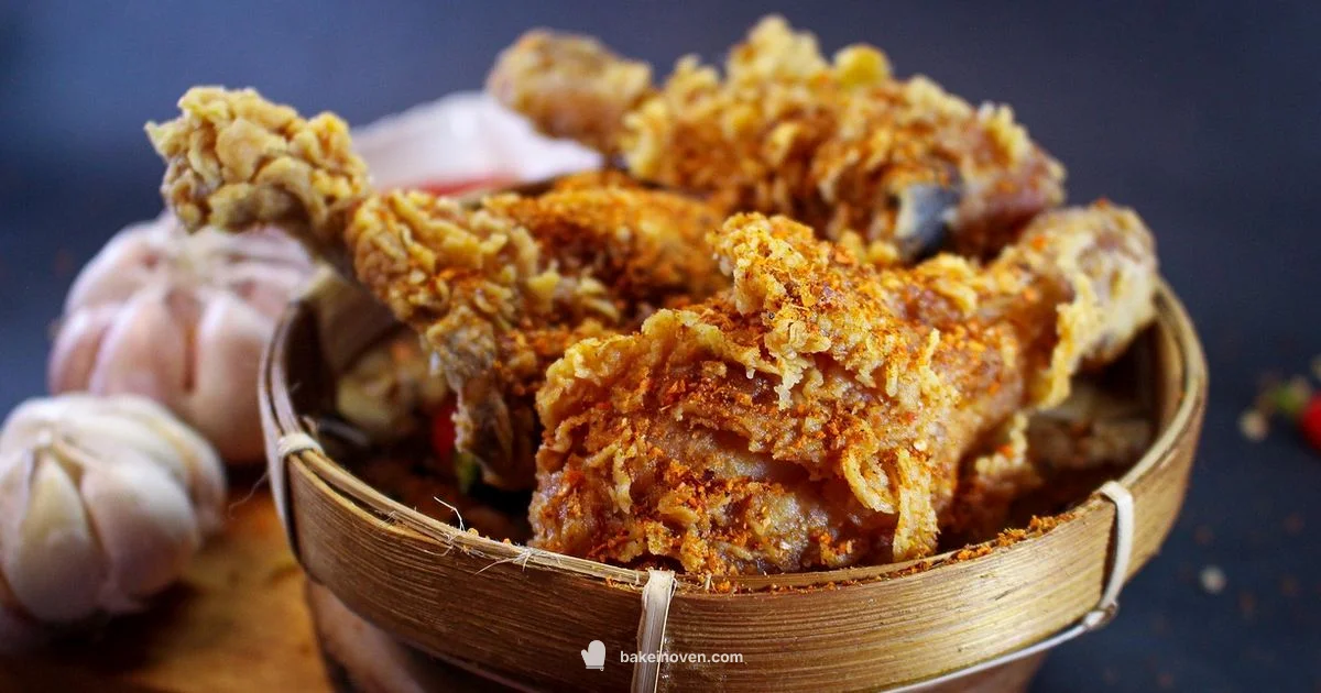 Crispy Chicken Hack Crispy Chicken Hack - Bake In Oven