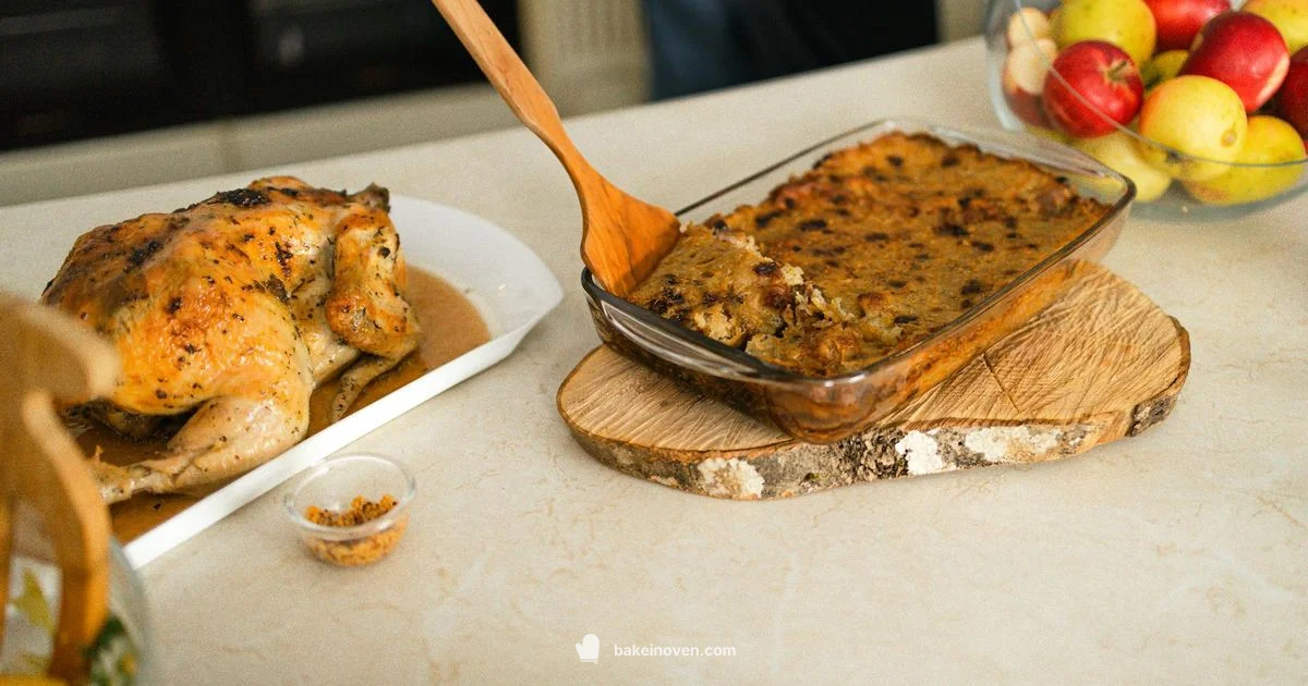 Juicy Chicken Bake Juicy Chicken Bake - Bake In Oven