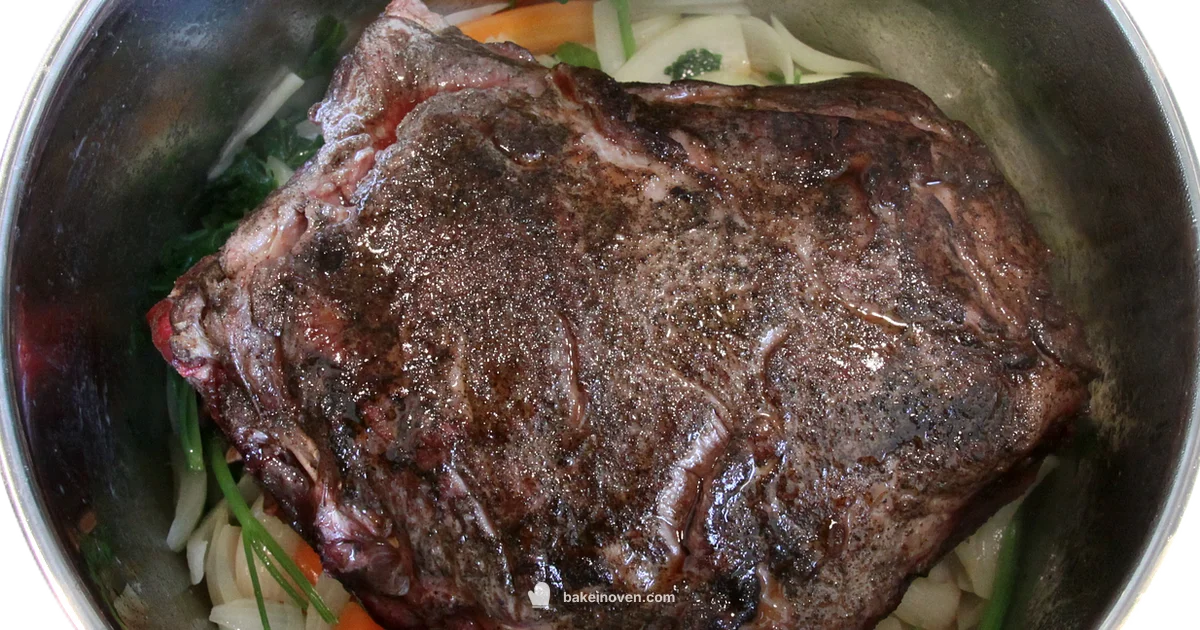 Perfect Roast Method - Bake In Oven