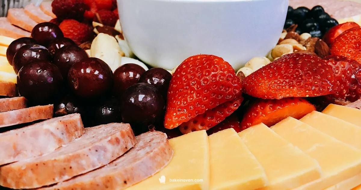 Golden Brie Bake - Bake In Oven