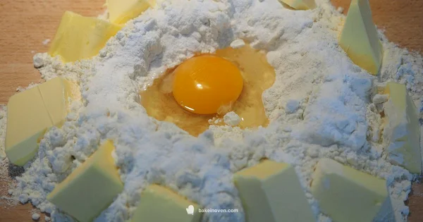 Butter for Bakers - Bake In Oven