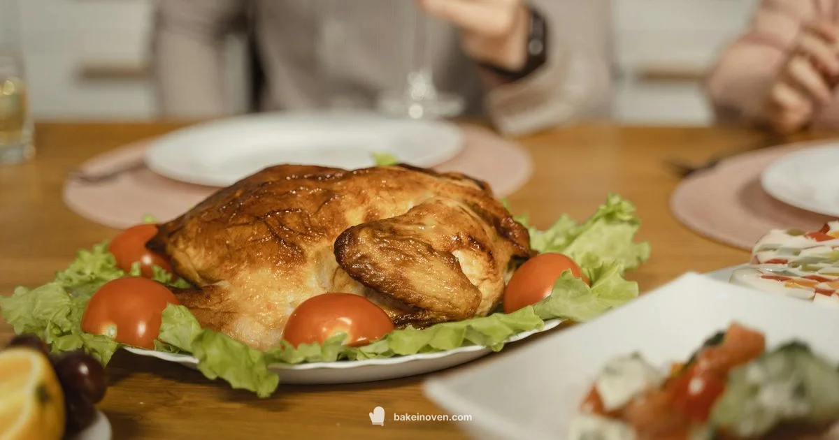 One-Pan Chicken Rice Bake One-Pan Chicken Rice Bake - Bake In Oven