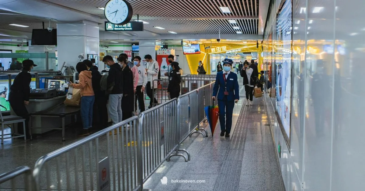 Baked Goods & Borders - Bake In Oven