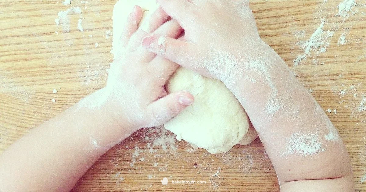 No-Bake Dough Fun No-Bake Dough Fun - Bake In Oven