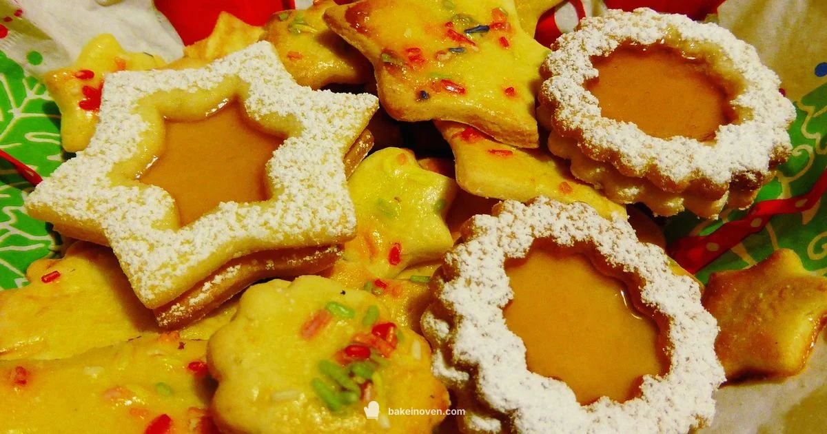 No Bake Christmas Treats - Bake In Oven