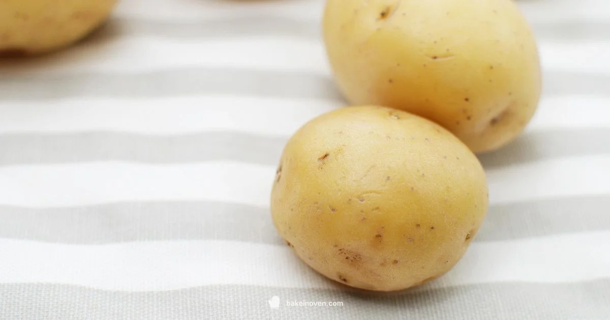 Big Sweet Potatoes - Bake In Oven