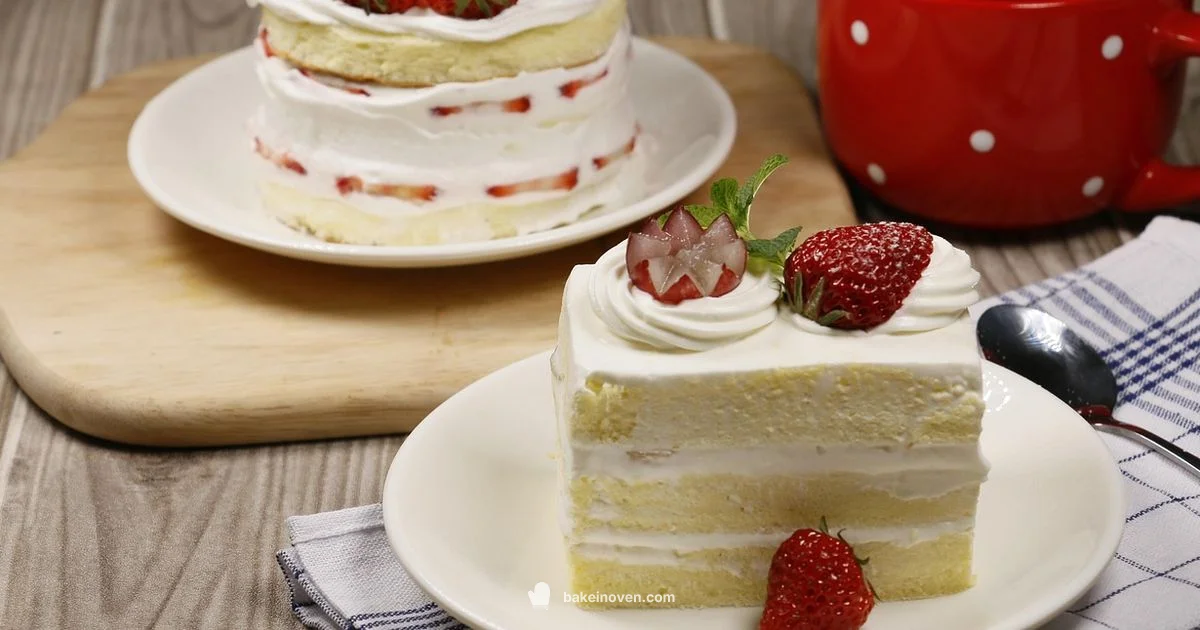 Cake Decorating Basics - Bake In Oven