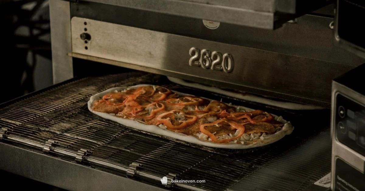 Broil vs Bake - Bake In Oven